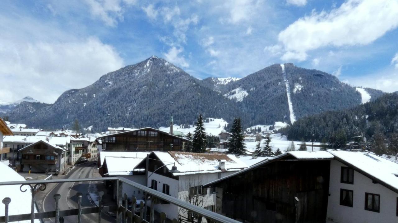 La Meisules Pozza di Fassa Dış mekan fotoğraf