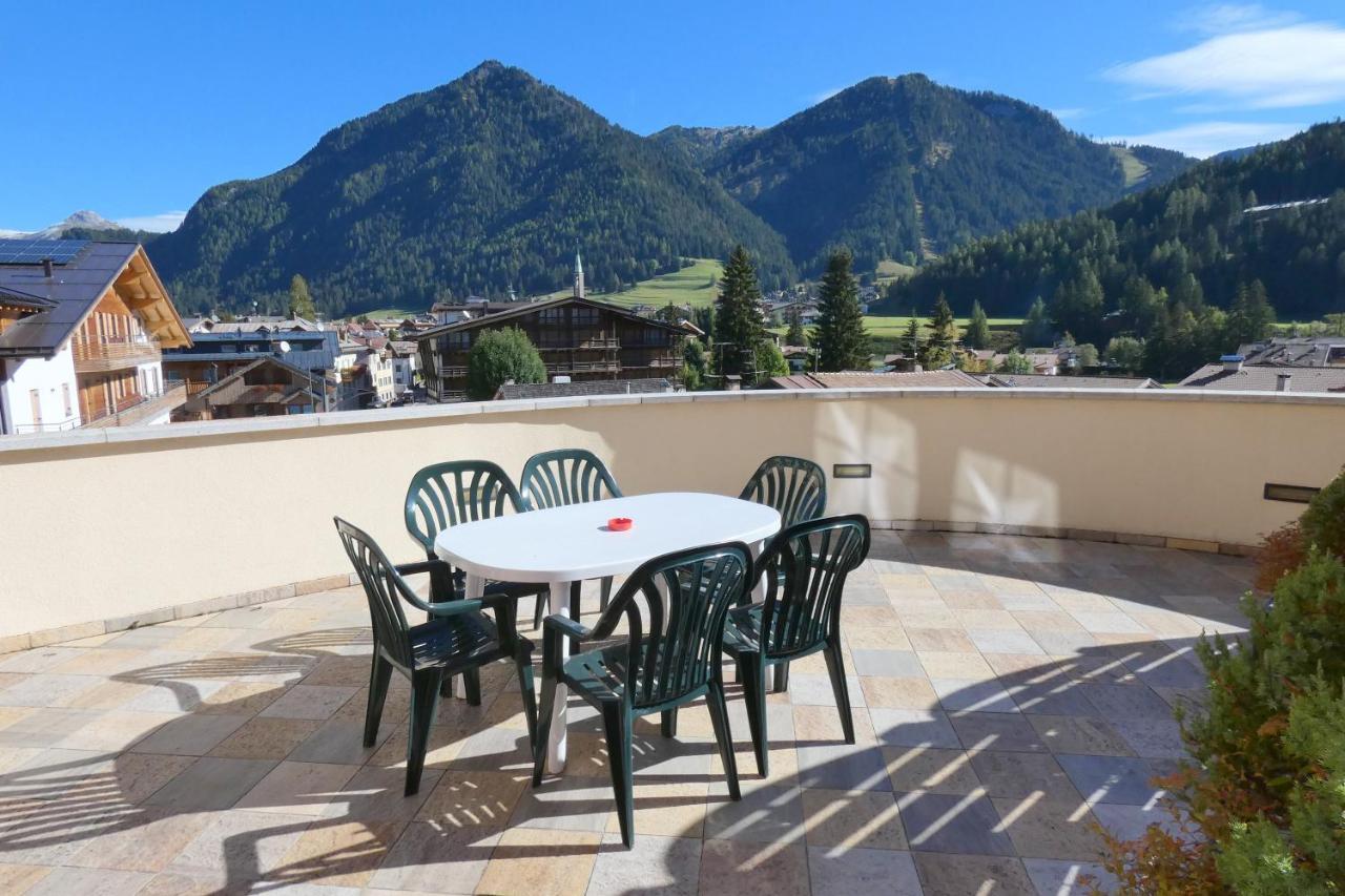 La Meisules Pozza di Fassa Dış mekan fotoğraf
