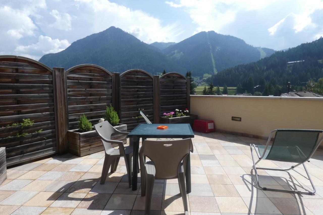 La Meisules Pozza di Fassa Dış mekan fotoğraf
