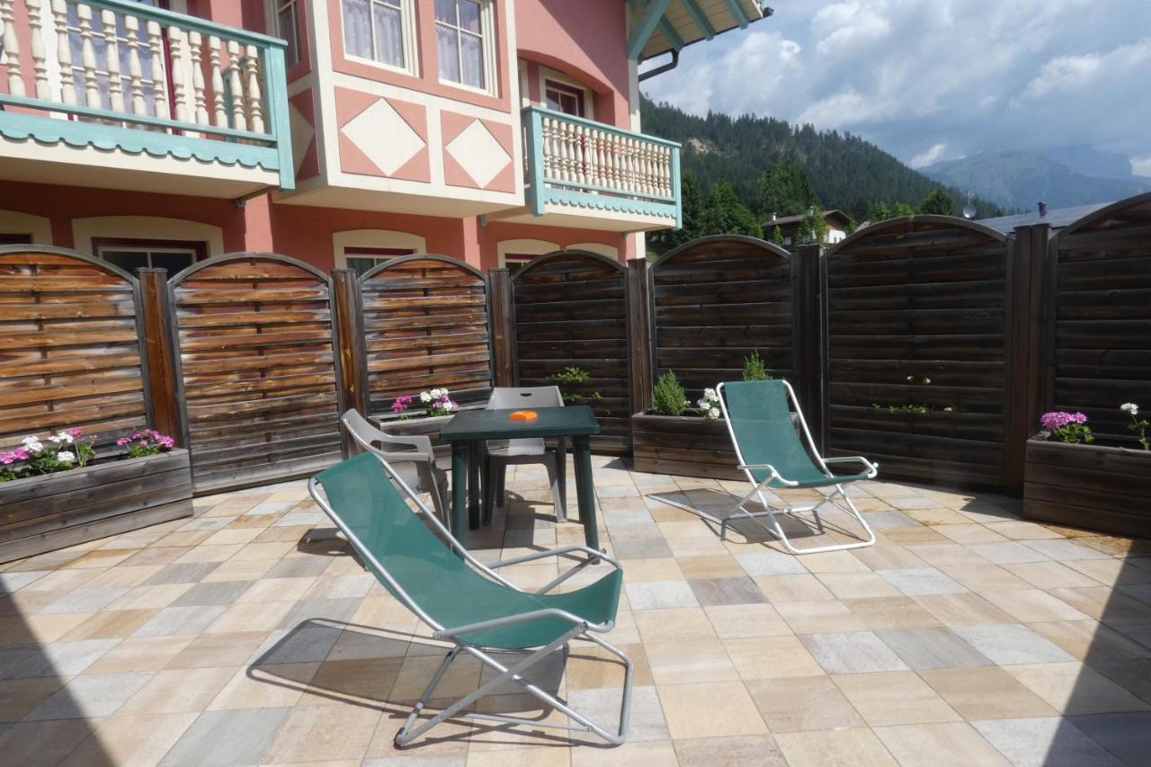 La Meisules Pozza di Fassa Dış mekan fotoğraf