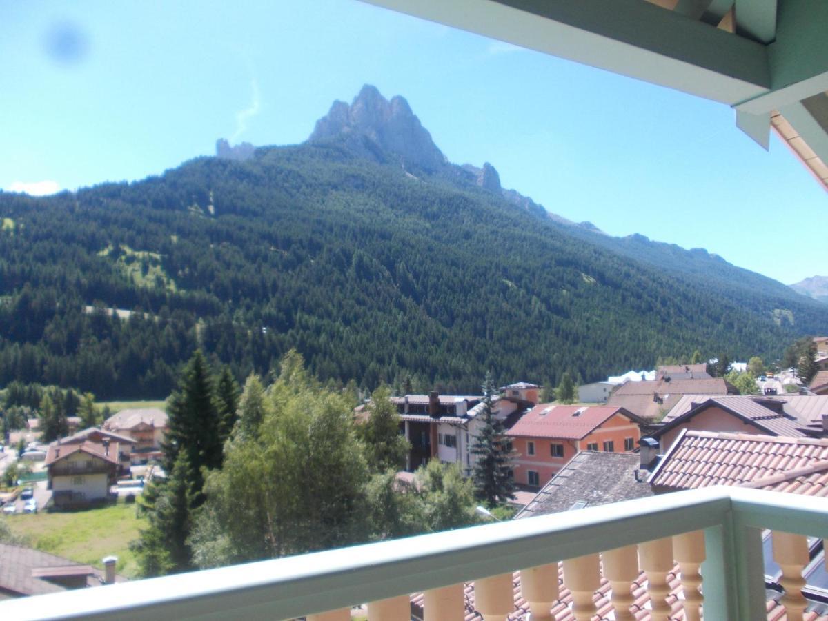 La Meisules Pozza di Fassa Dış mekan fotoğraf