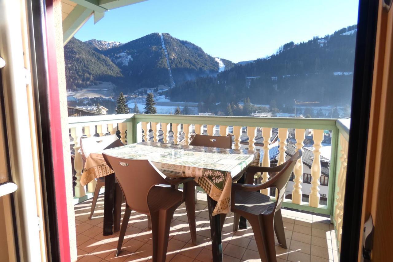 La Meisules Pozza di Fassa Dış mekan fotoğraf