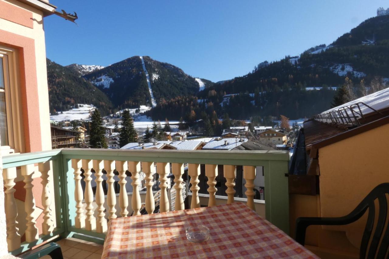 La Meisules Pozza di Fassa Dış mekan fotoğraf